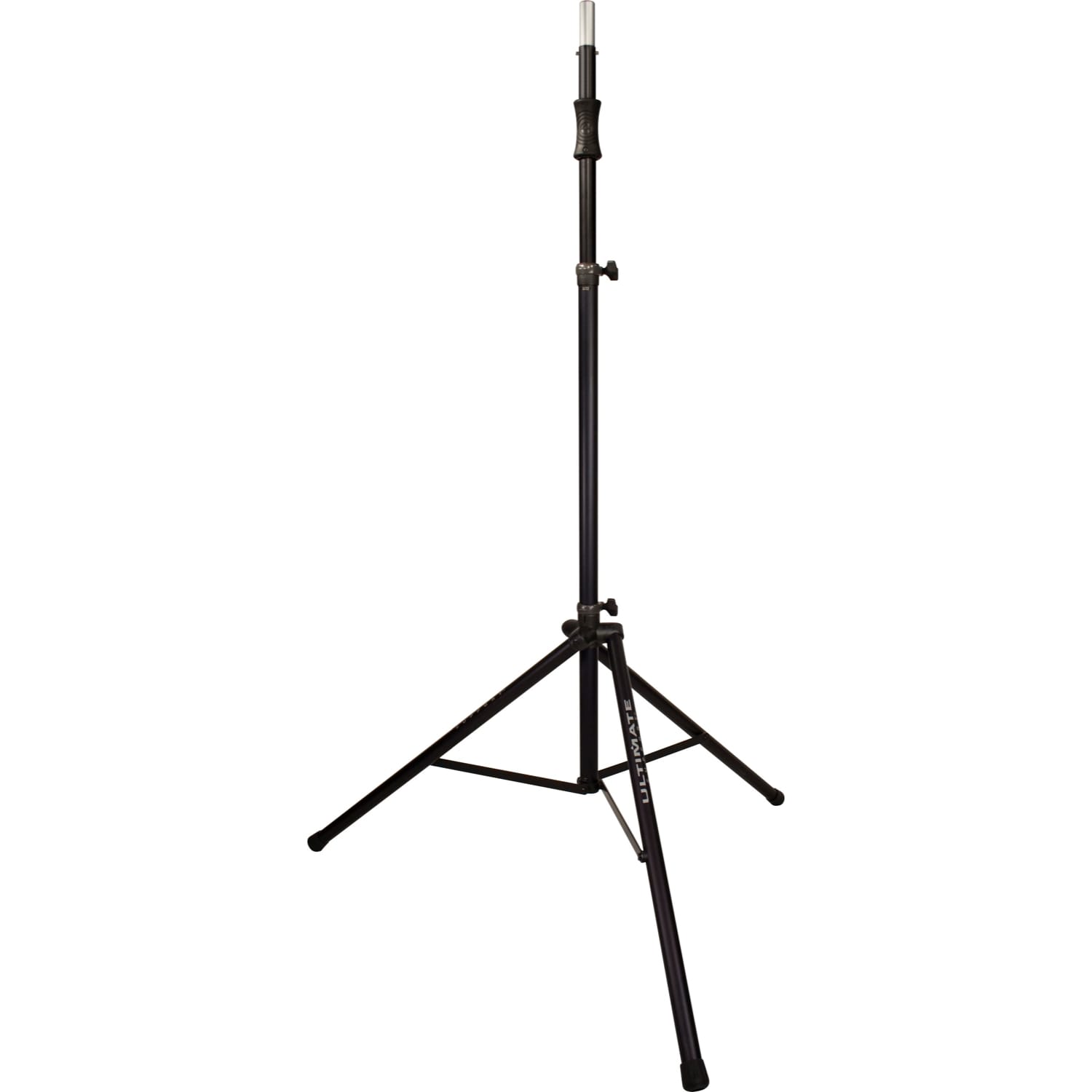 Ultimate Support TS-110B Tall Speaker Stand with Air Lift