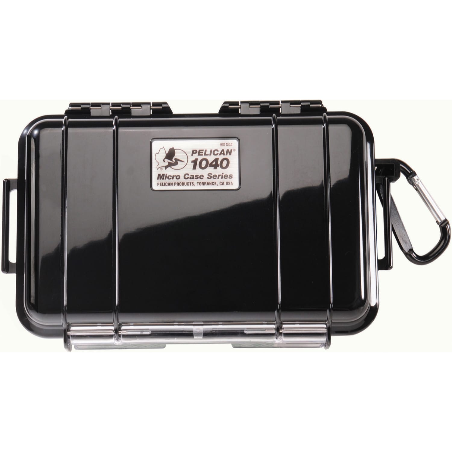 Pelican 1040 Micro Case (Black)