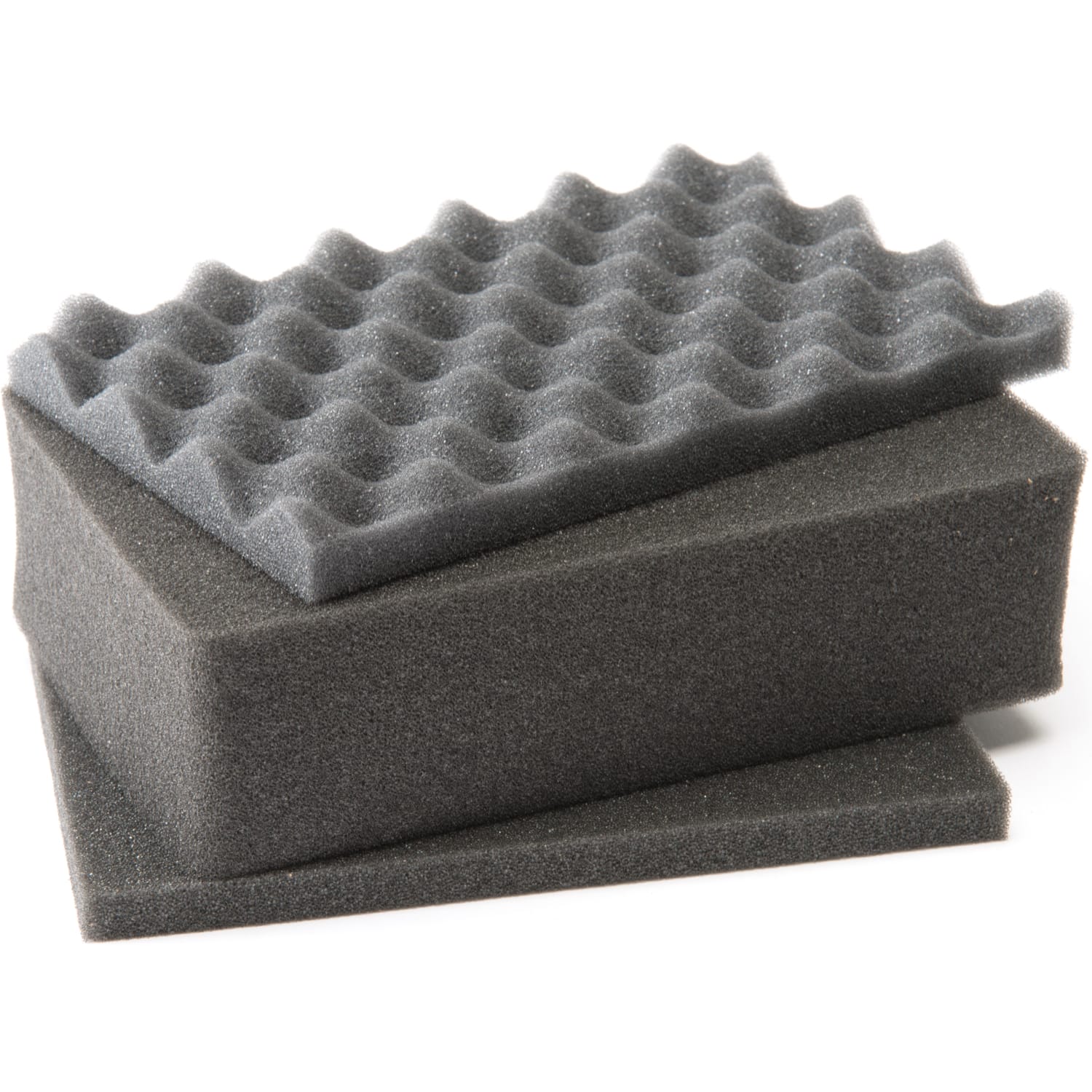 Pelican 1121 3-Piece Replacement Foam Set for 1120 Protector Case