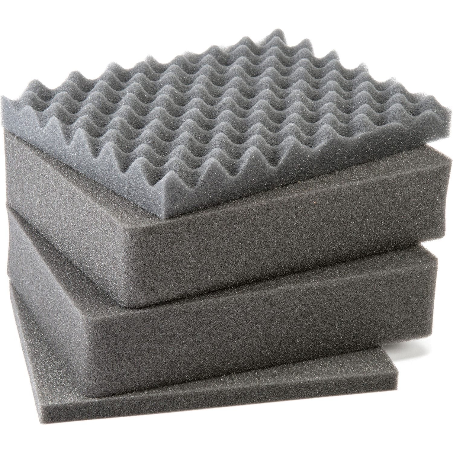 Pelican 1301 4-Piece Replacement Foam Set for 1300 Protector Case