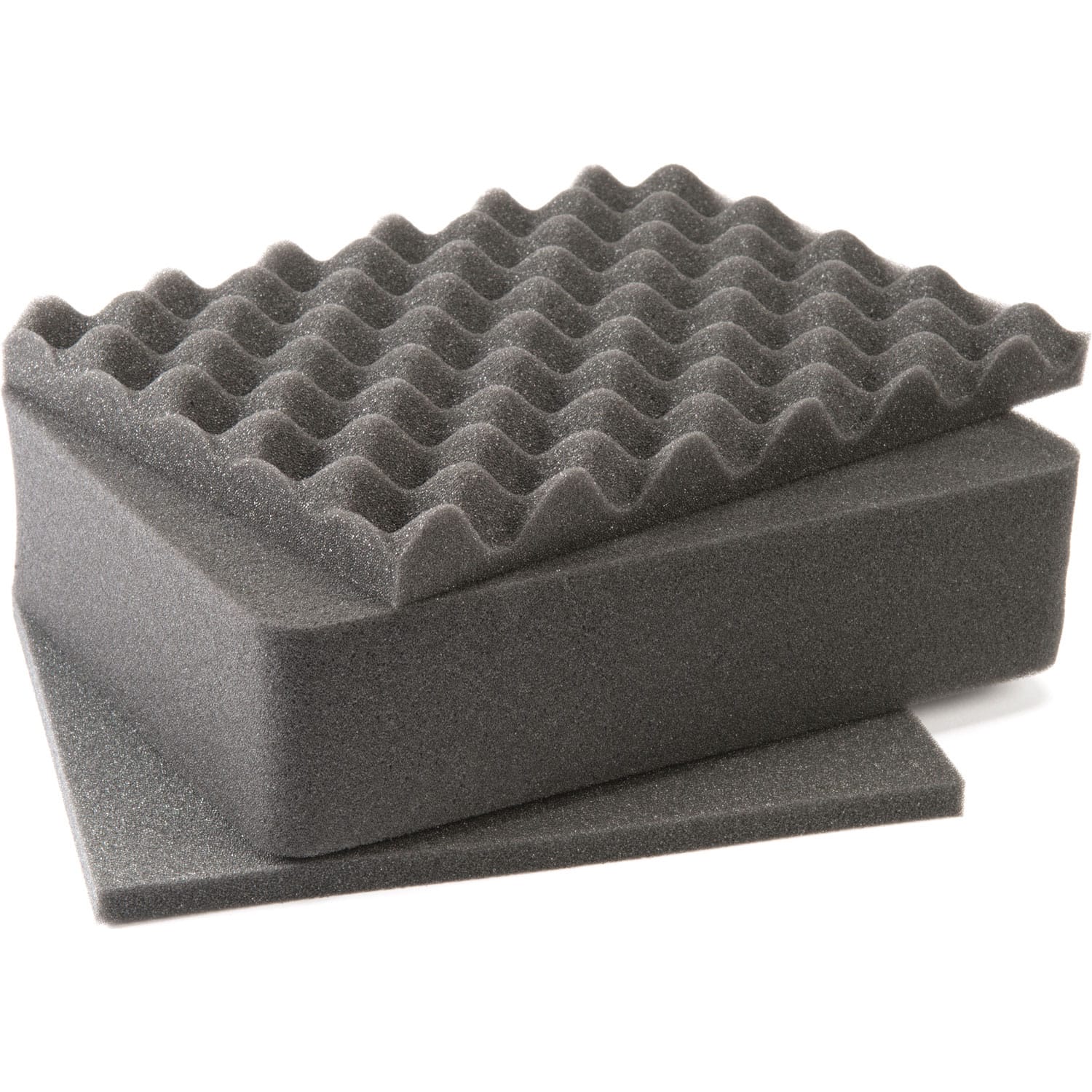 Pelican 1401 3-Piece Replacement Foam Set for 1400 Protector Case