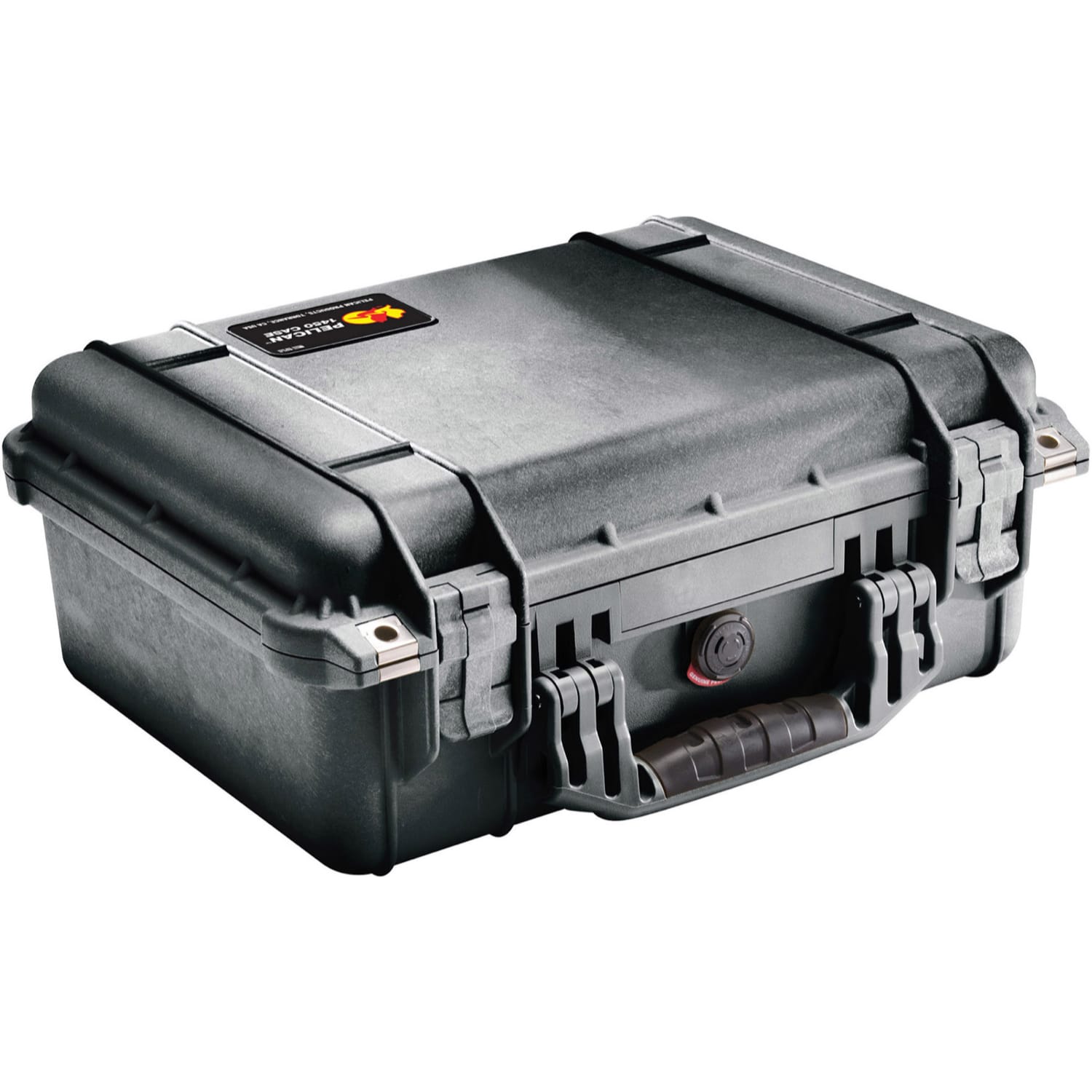 Pelican 1450NF Protector Case without Foam (Black)