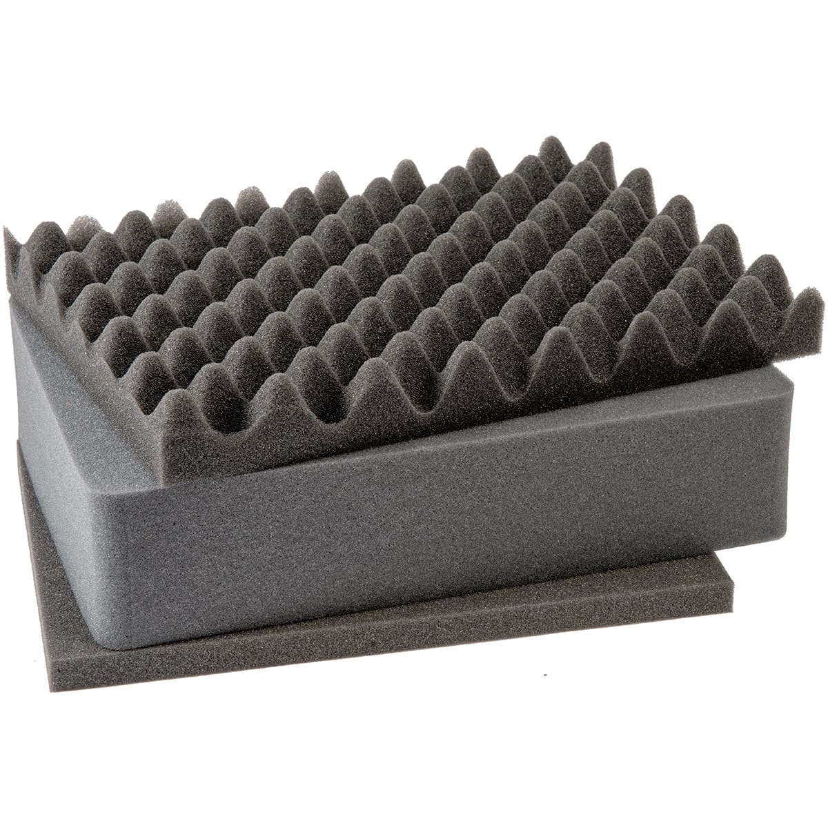 Pelican 1451 3-Piece Replacement Foam Set for 1450 Protector Case