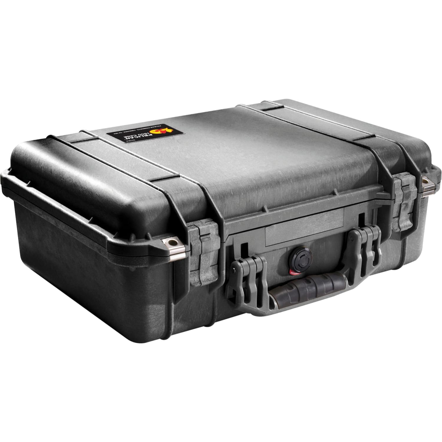 Pelican 1500NF Protector Case without Foam (Black)