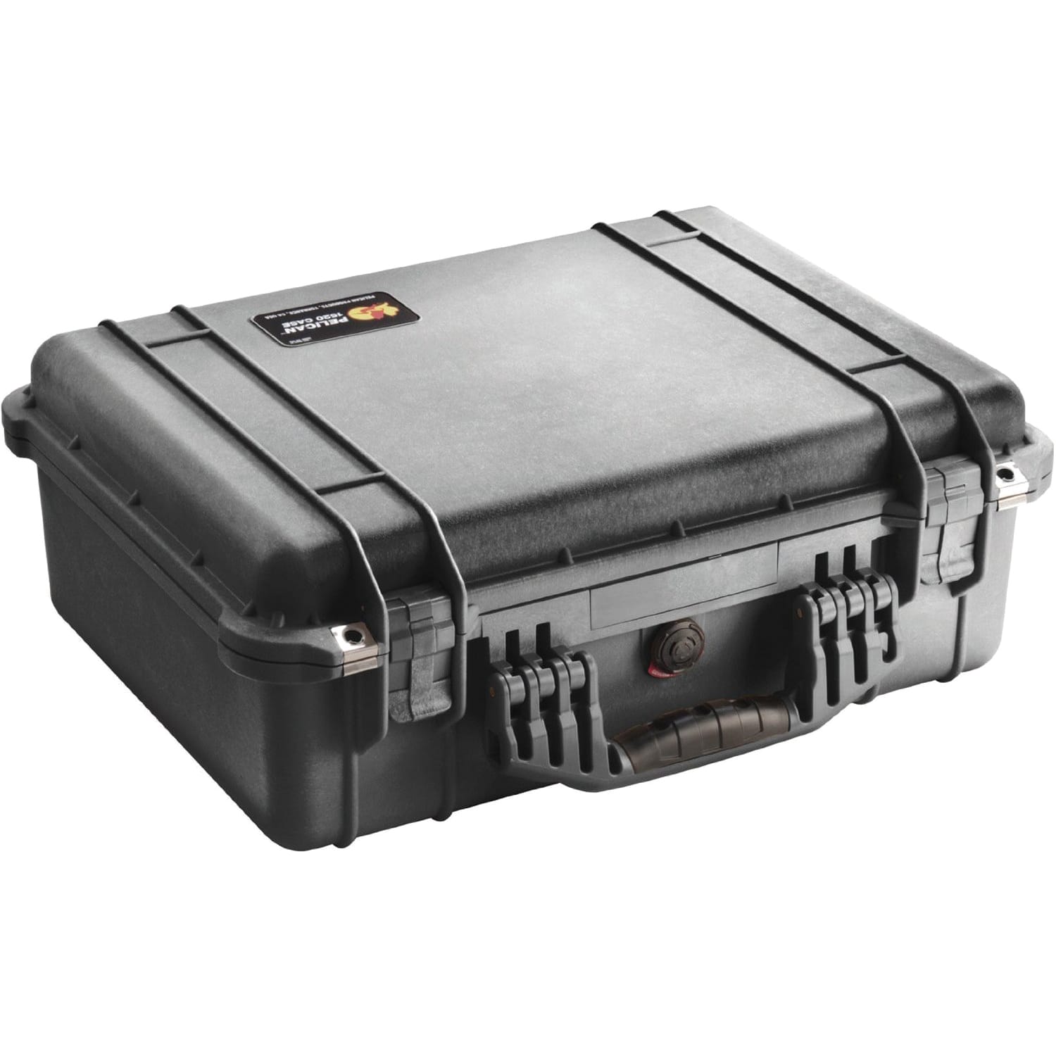 Pelican 1520NF Protector Case without Foam (Black)