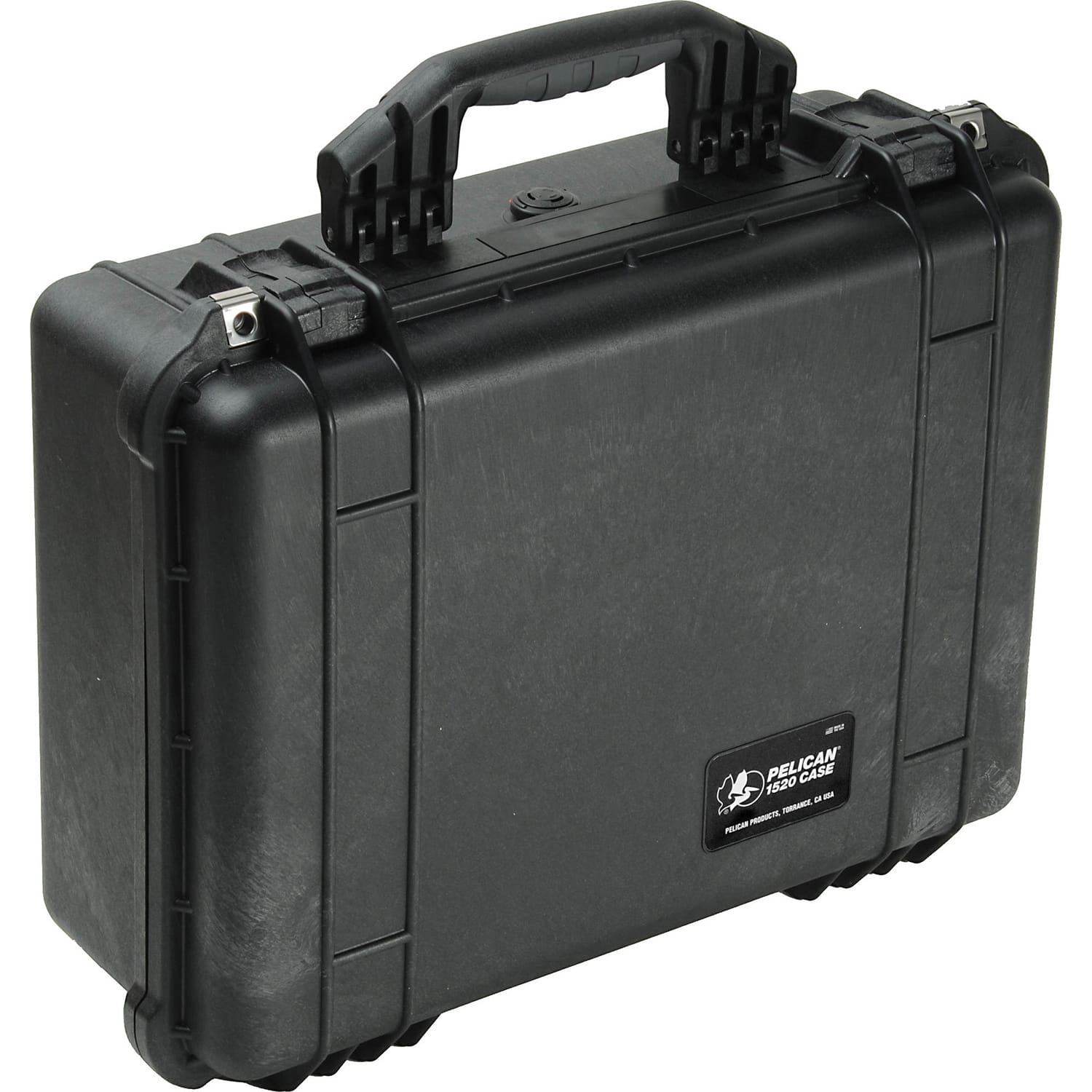 Pelican 1520NF Protector Case without Foam (Black)