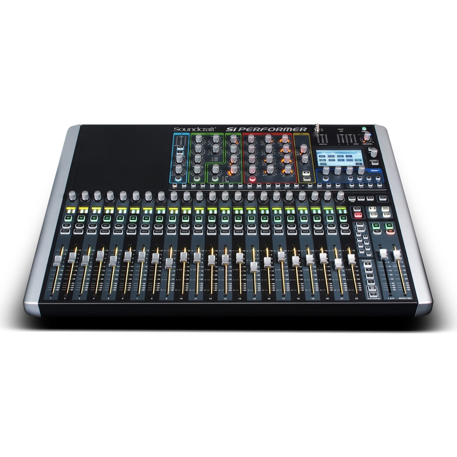 Soundcraft Si Performer 2 Digital Live Console