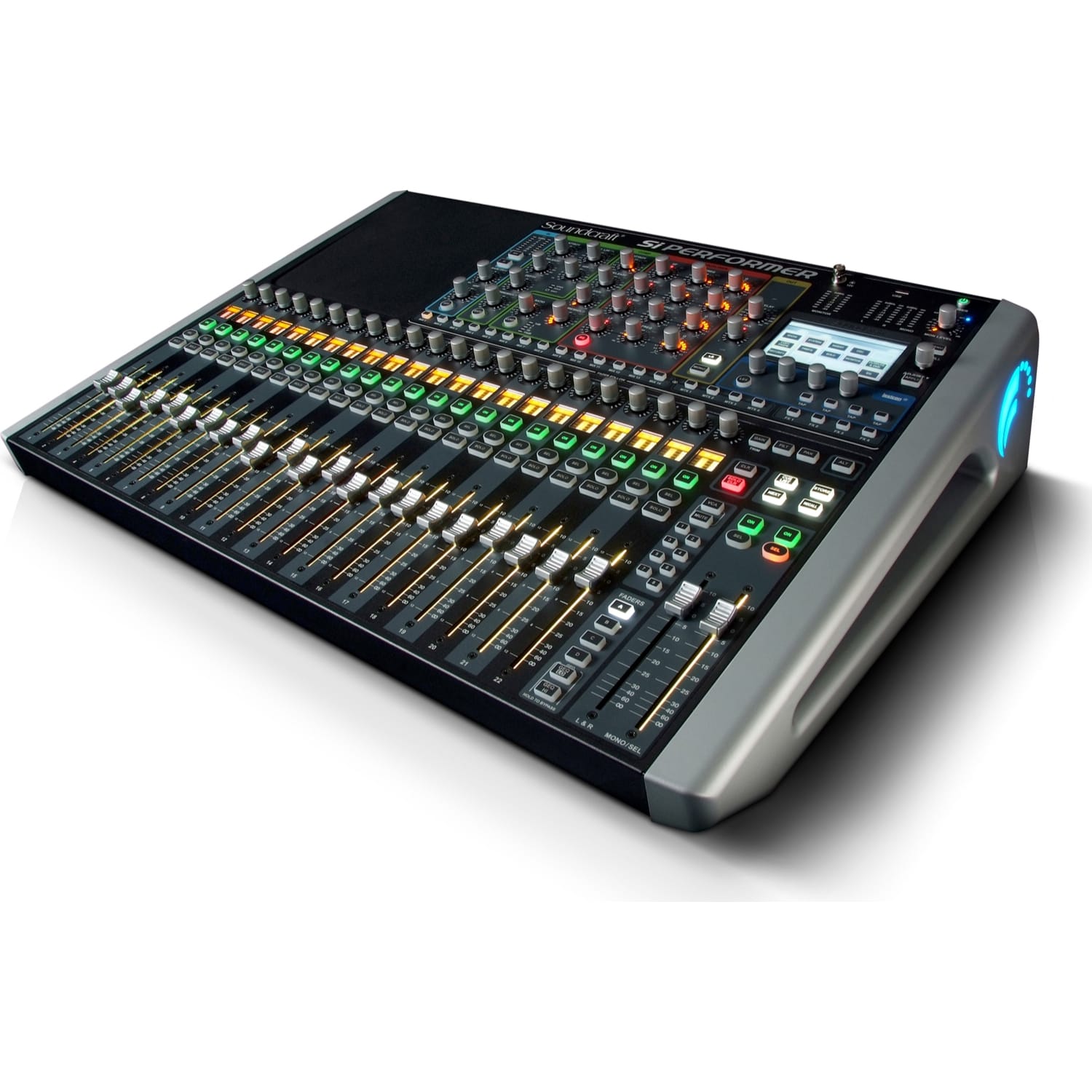 Soundcraft Si Performer 2 Digital Live Console