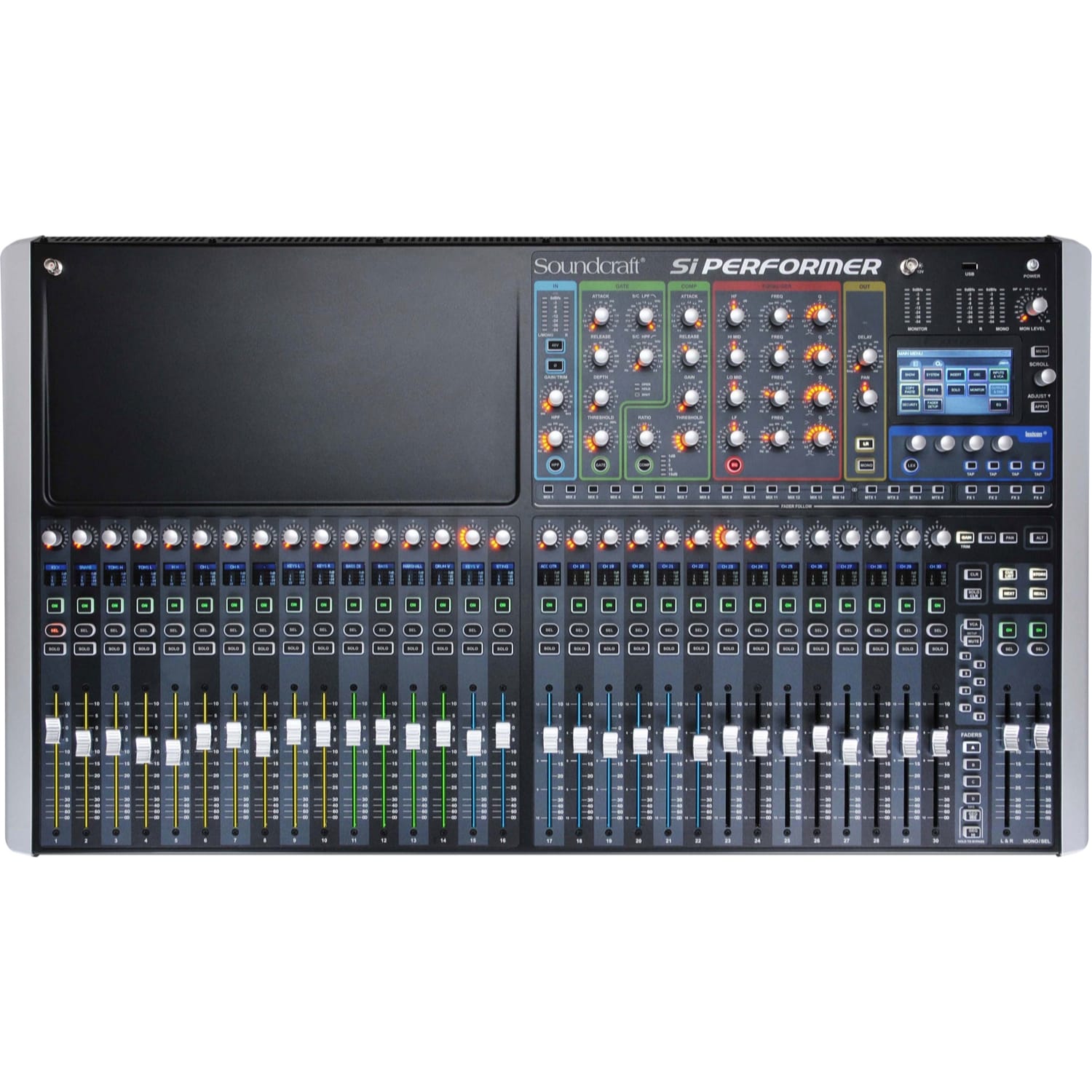 Soundcraft Si Performer 3 Digital Live Console