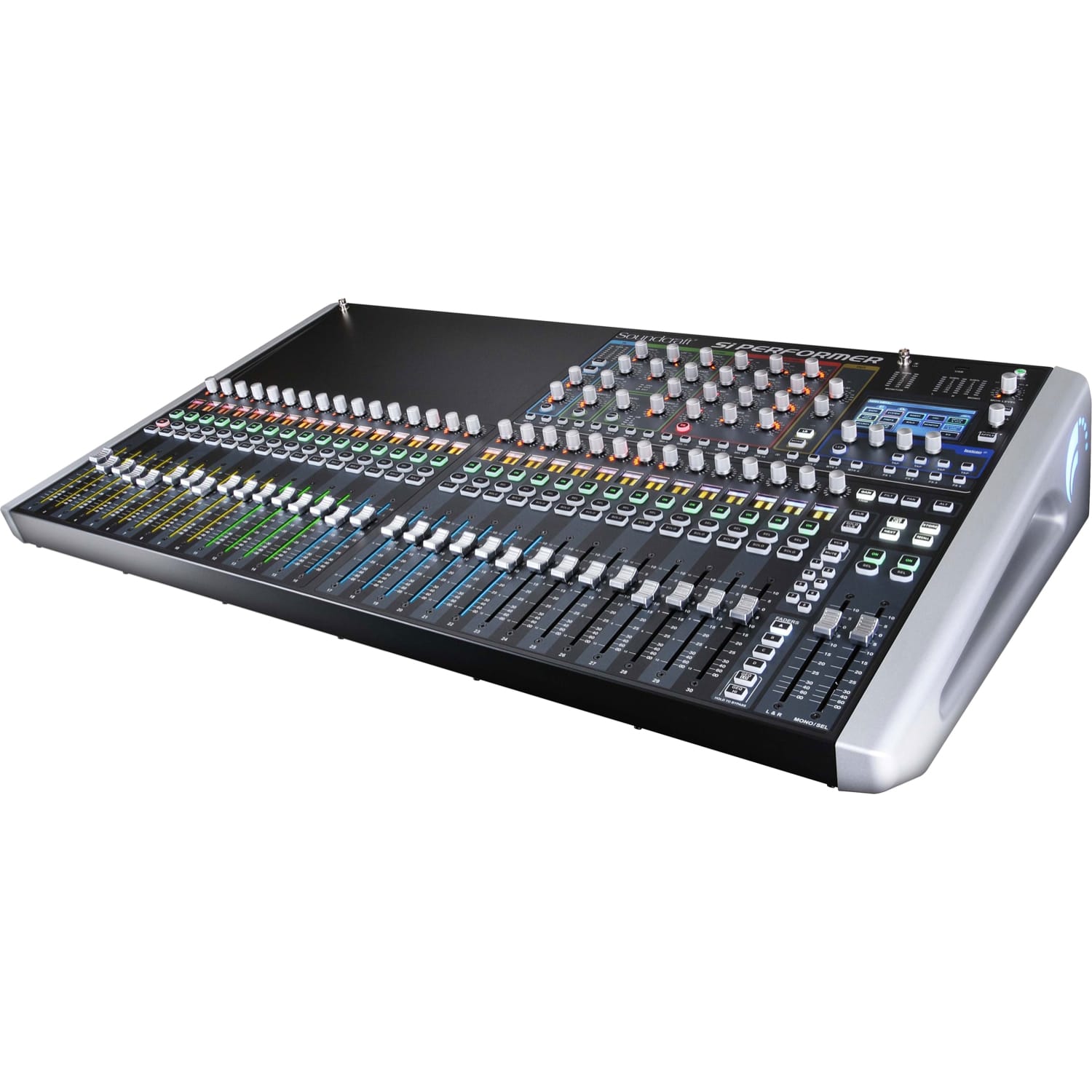 Soundcraft Si Performer 3 Digital Live Console