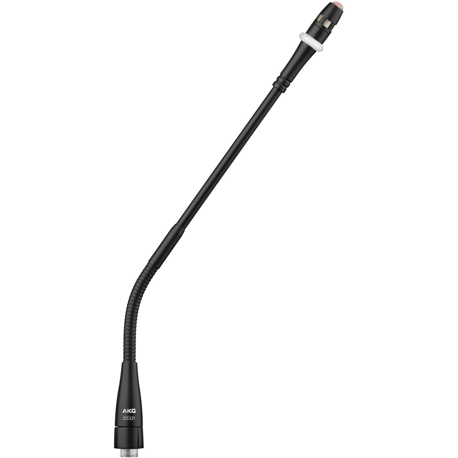 AKG CS321 Cardioid Condenser Gooseneck Microphone