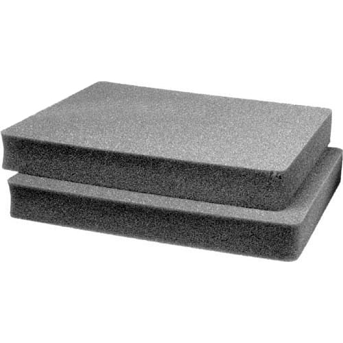 Pelican 1602 2-Piece Pick N Pluck Foam for 1600 Protector Case