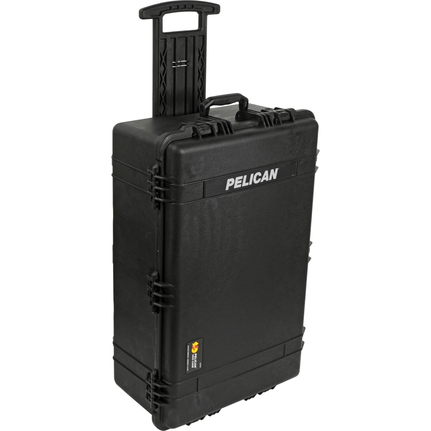 Pelican 1650NF Protector Case without Foam (Black)