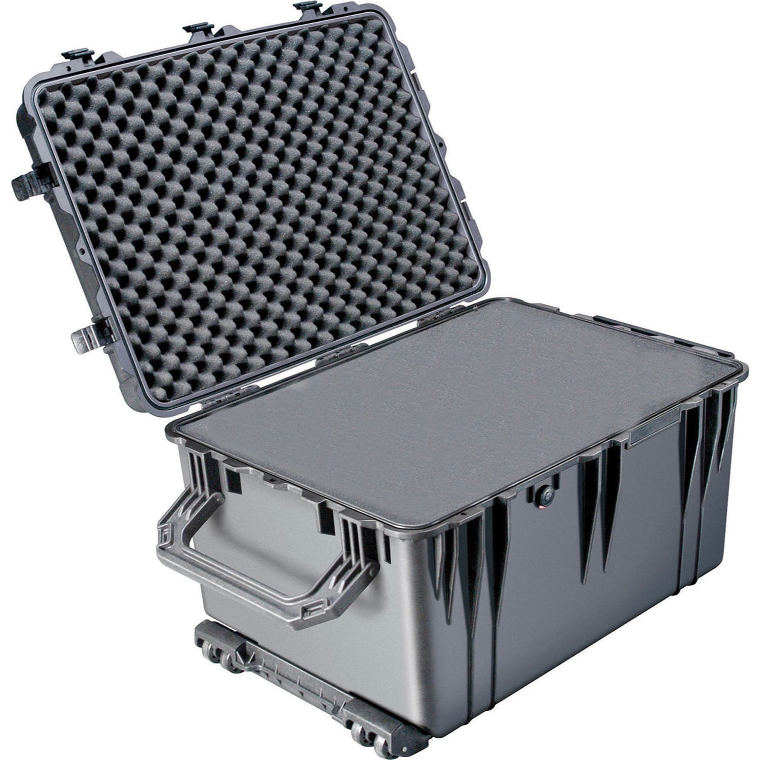 Pelican 1660 Protector Case with Foam (Black)