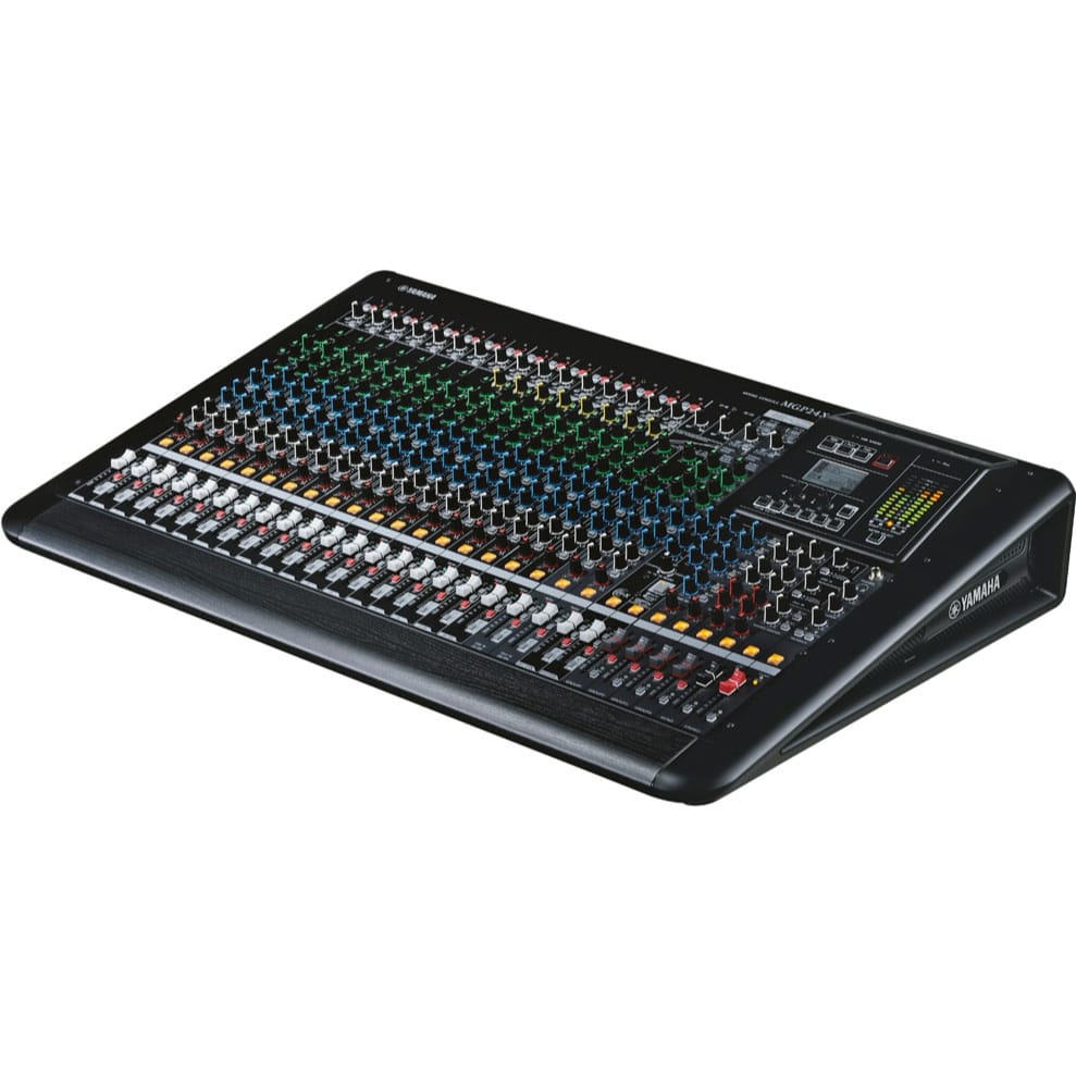 Yamaha MGP24X 24-Channel Premium Mixing Console