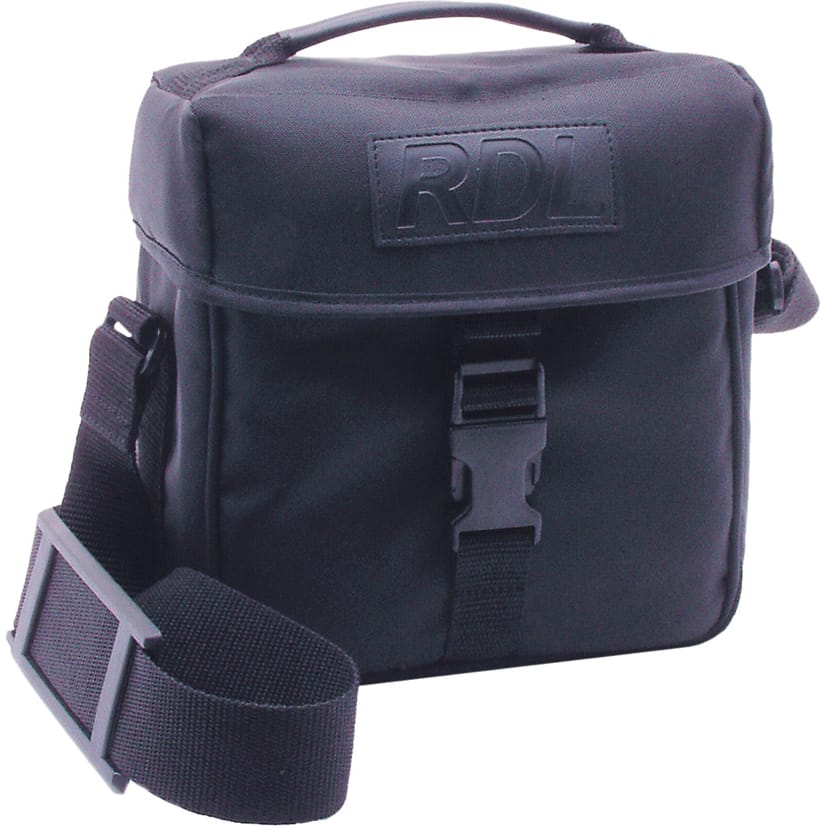 RDL PT-IC1 Carrying Case for PT-AMG2 or PT-ASG1