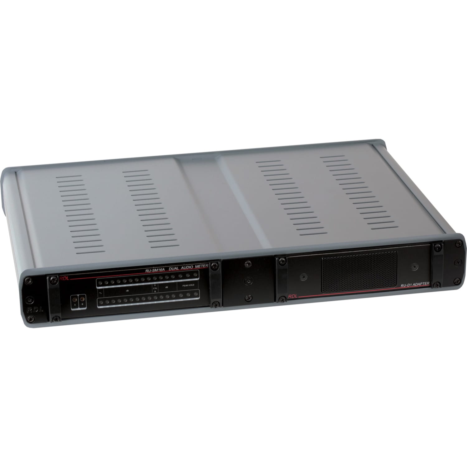 RDL UC-2R Double Wide Rack-Up Enclosure