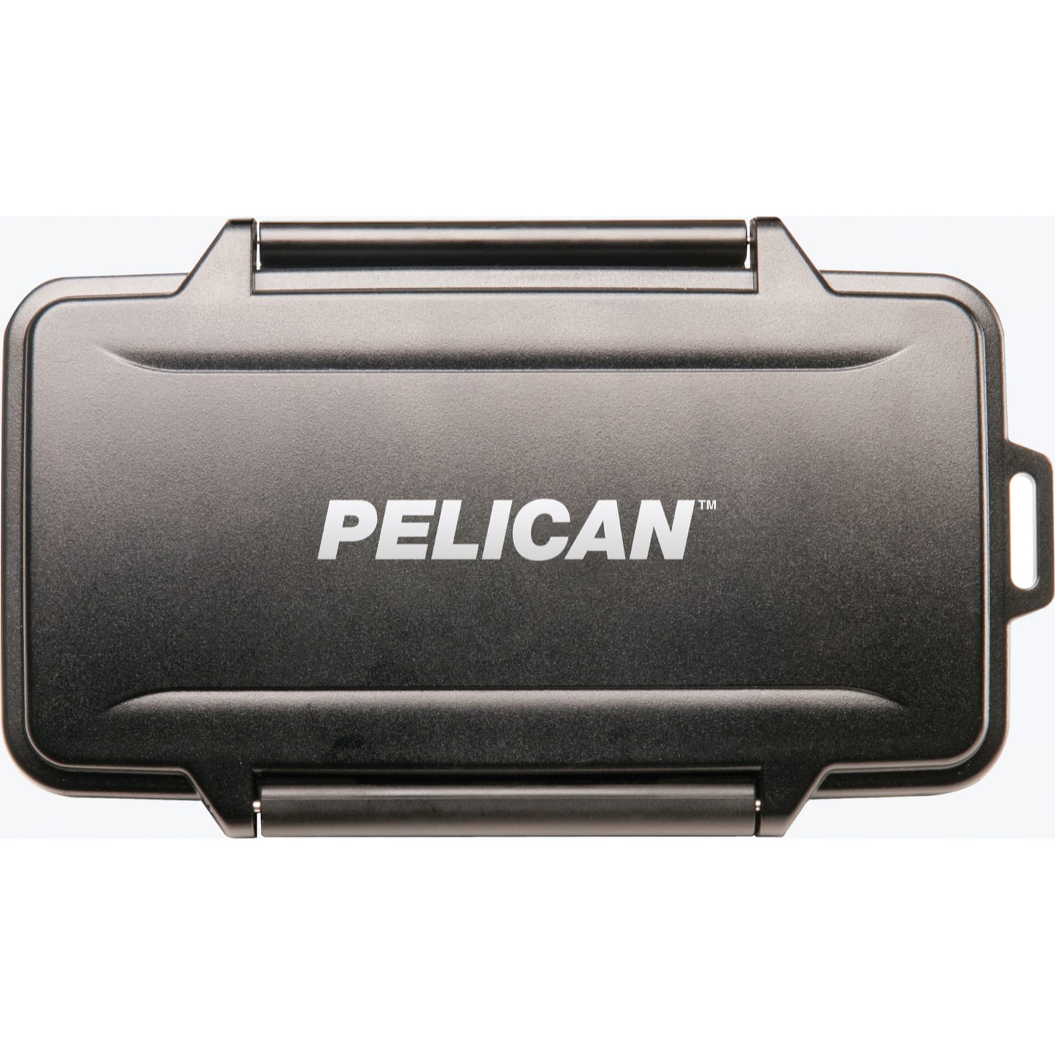 Pelican 0915 Memory Card Case for 12 SD, 6 miniSD, and 6 microSD Cards (Black)