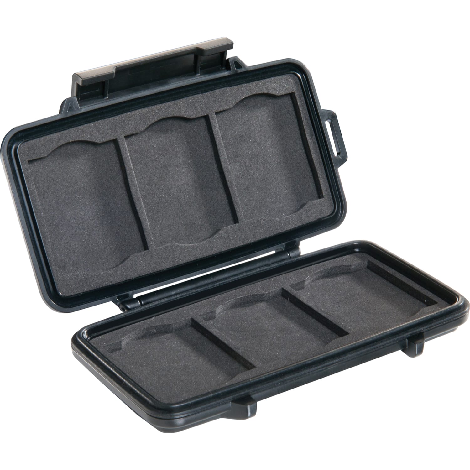 Pelican 0945 Memory Card Case (Black)