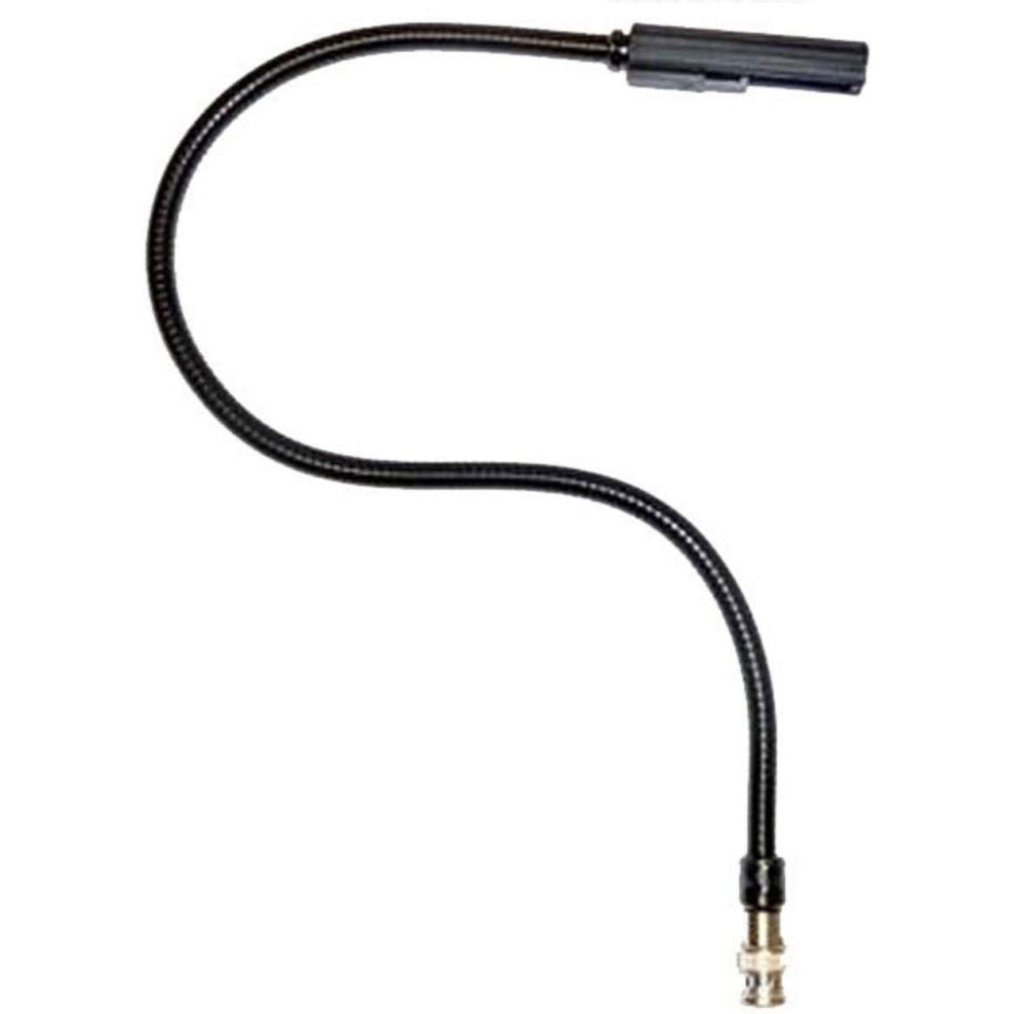 Littlite 18G-LED Gooseneck LED Lamp with BNC Connector (18")