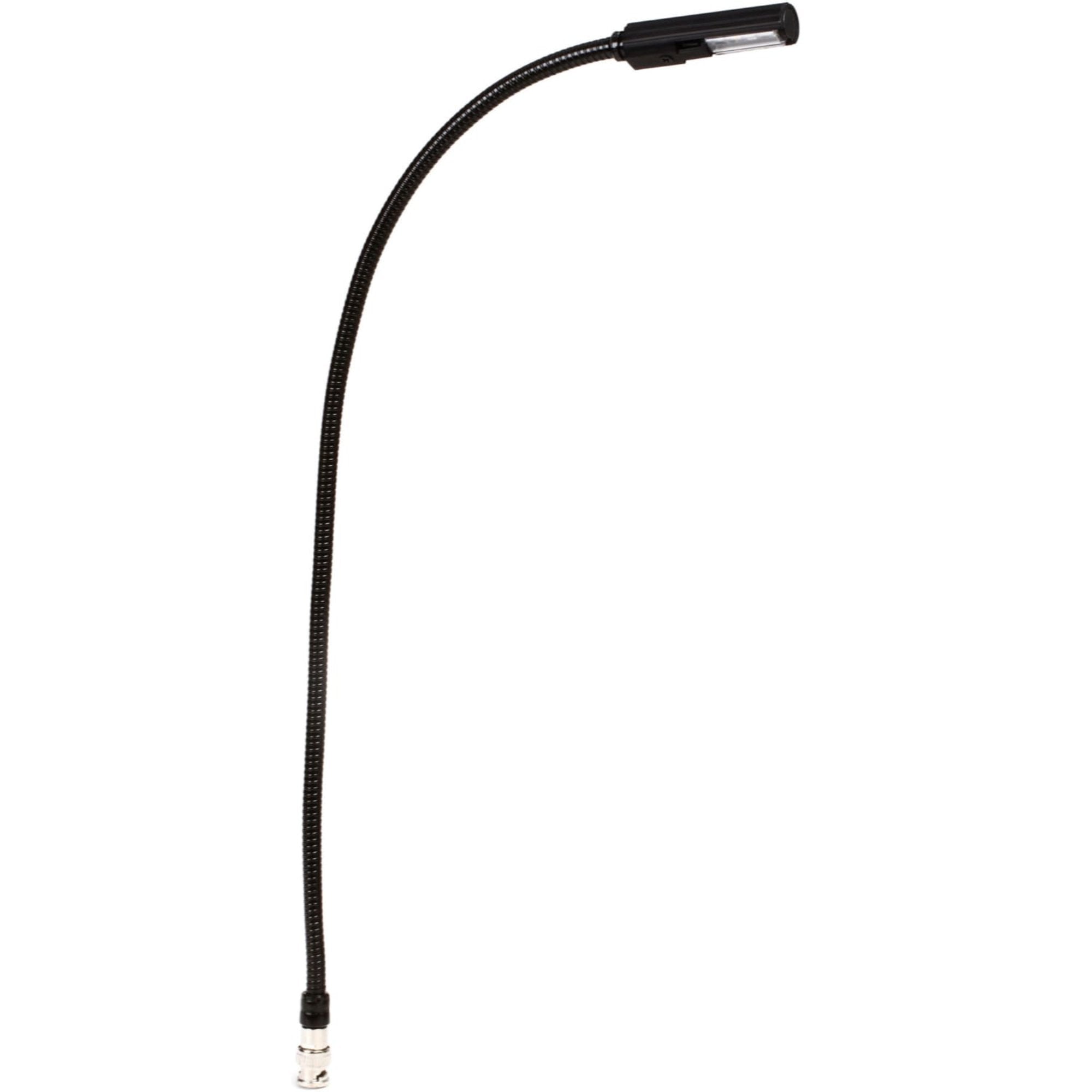 Littlite 18G-LED Gooseneck LED Lamp with BNC Connector (18")