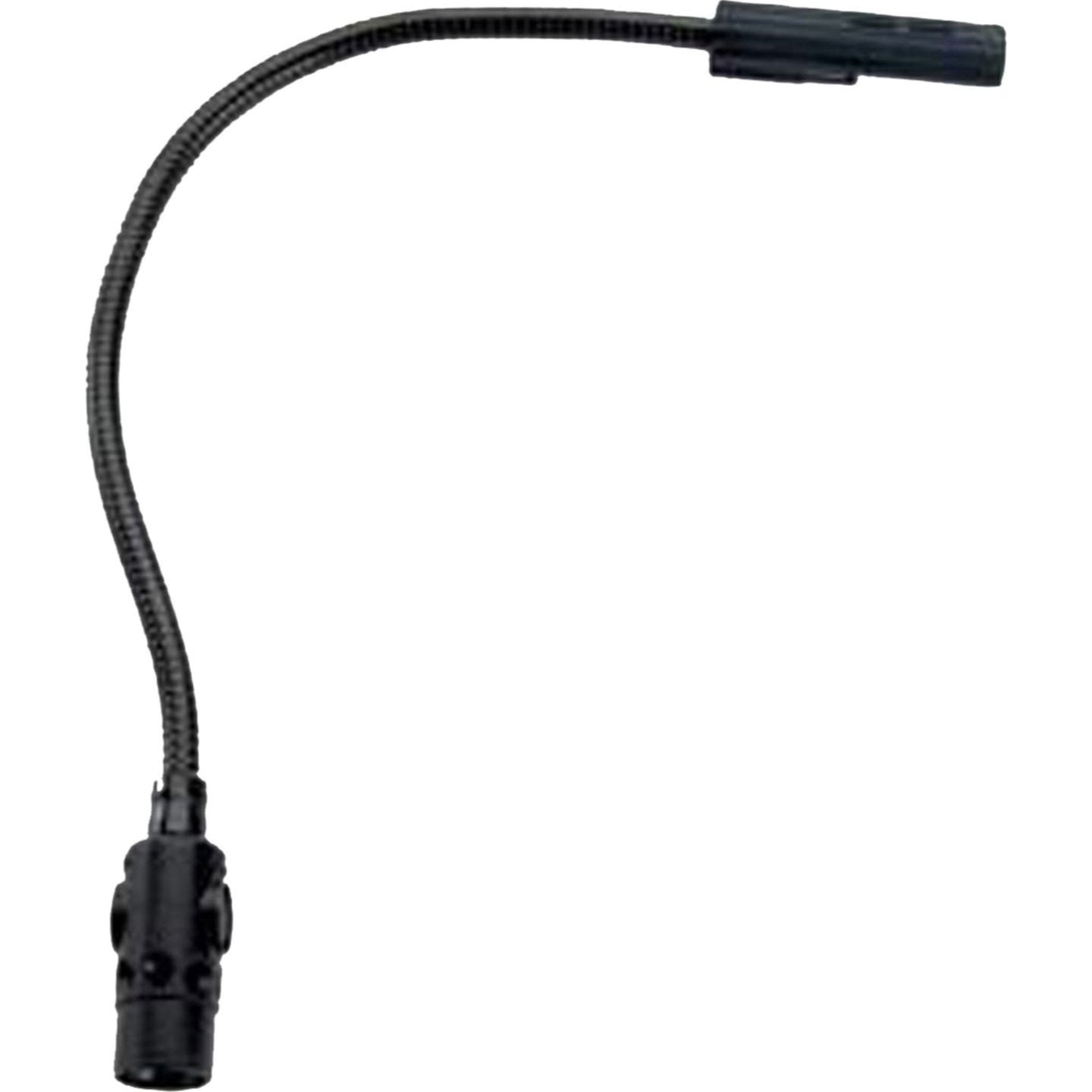 Littlite 12X-LED Gooseneck LED Lamp with 3-pin XLR Connector (12")