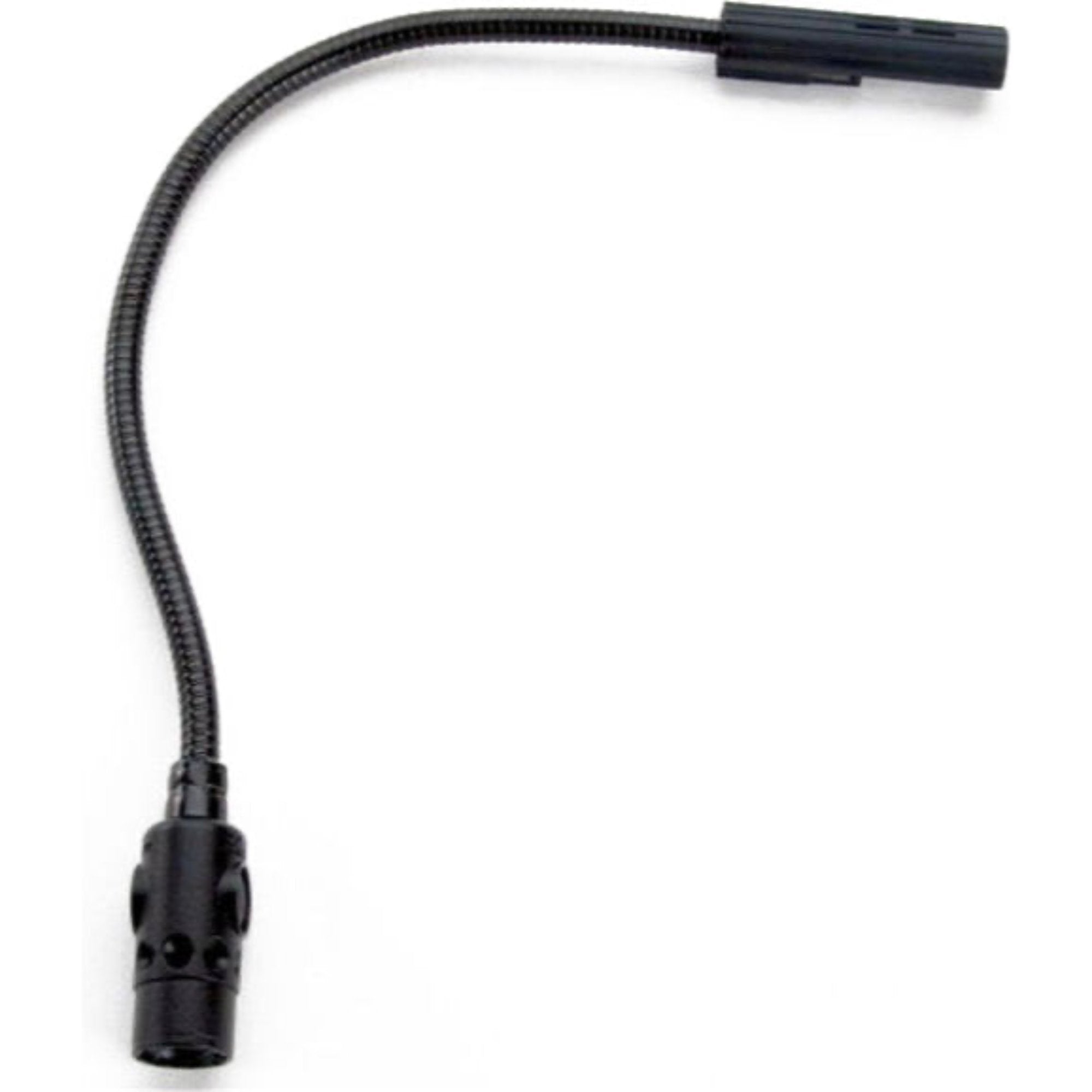 Littlite 12X-LED Gooseneck LED Lamp with 3-pin XLR Connector (12")