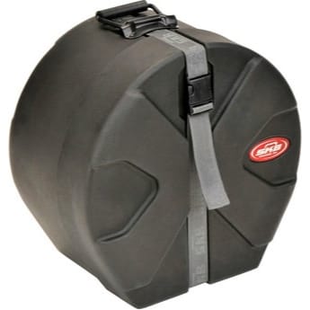 SKB 1SKB-D6513 Snare Drum Case (6.5 x 13", Black)