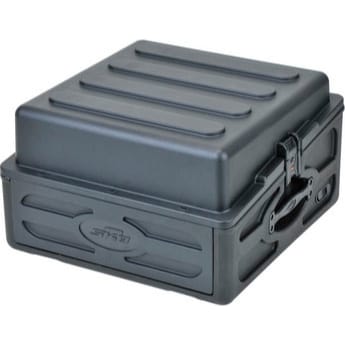 SKB 1SKB-R102 10x2 Roto-Molded Rack Case (10U x 2U)