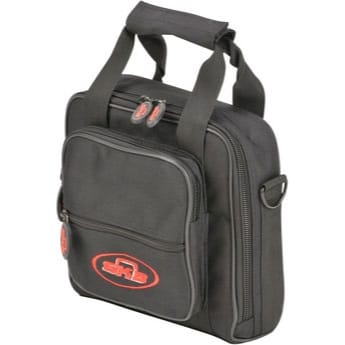 SKB 1SKB-UB0909 Universal Equipment / Mixer Bag (9 x 9", Black)