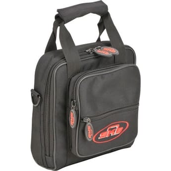 SKB 1SKB-UB0909 Universal Equipment / Mixer Bag (9 x 9", Black)