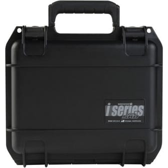 SKB 3i-0907-MC3 iSeries Waterproof Three Mic Case