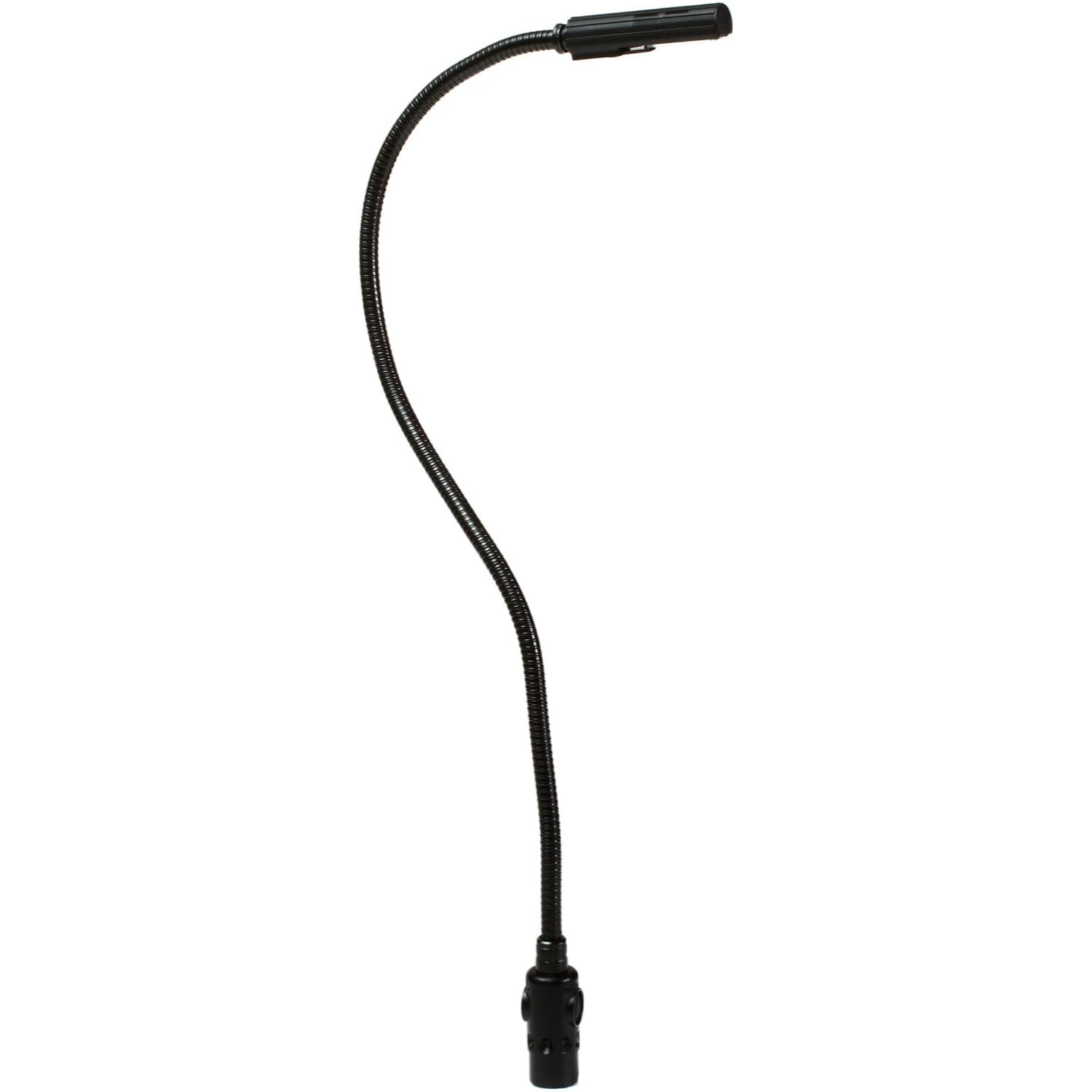 Littlite 18X-4-LED Gooseneck LED Lamp with 4-pin XLR Connector (18")