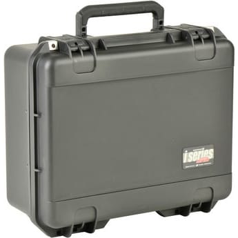 SKB 3i-1914N-8B-C iSeries Waterproof Case (Cubed Foam)