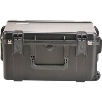 SKB 3i-2217-12BC iSeries Waterproof Case with Wheels (Cubed Foam)