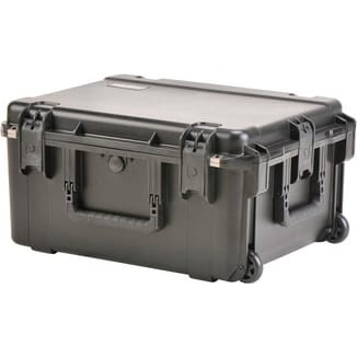 SKB 3i-2217-12BC iSeries Waterproof Case with Wheels (Cubed Foam)