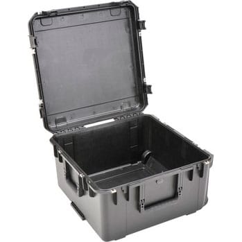 SKB 3i-2222-12BE iSeries Waterproof Case with Wheels (Empty)