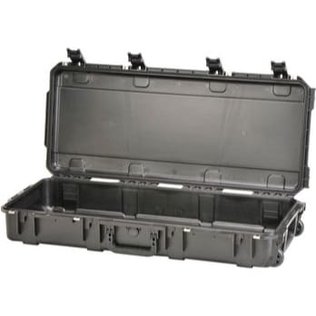 SKB 3i-3614-6B-E iSeries Waterproof Case with Wheels (Empty)