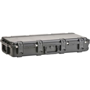 SKB 3i-3614-6B-L iSeries Waterproof Case with Wheels (Layered Foam)