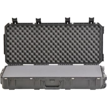 SKB 3i-3614-6B-L iSeries Waterproof Case with Wheels (Layered Foam)