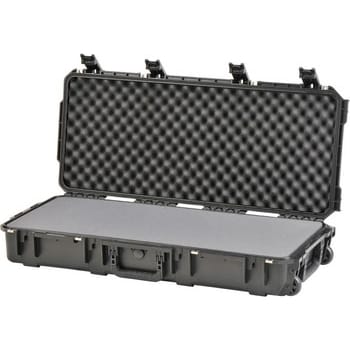 SKB 3i-3614-6B-L iSeries Waterproof Case with Wheels (Layered Foam)