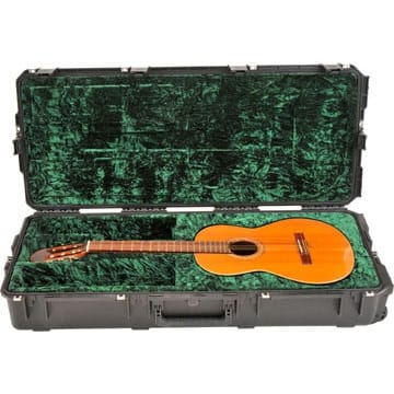 SKB 3i-4217-30 iSeries Waterproof Classical/Thinline Case with Wheels (Black)