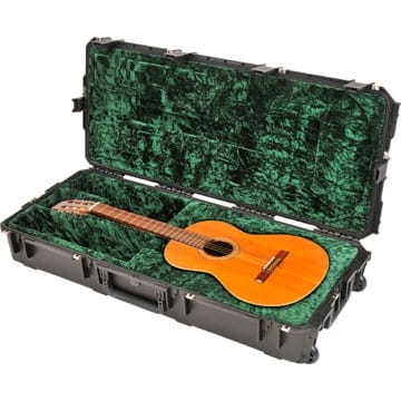 SKB 3i-4217-30 iSeries Waterproof Classical/Thinline Case with Wheels (Black)