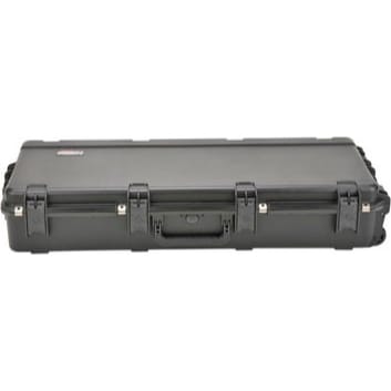 SKB 3i-4217-7B-L iSeries Waterproof Case with Wheels (Layered Foam)