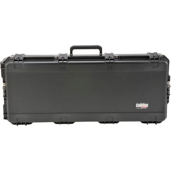 SKB 3i-4217-7B-L iSeries Waterproof Case with Wheels (Layered Foam)