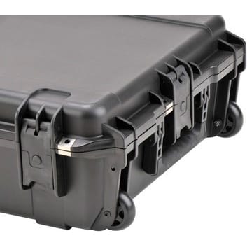 SKB 3i-4217-7B-L iSeries Waterproof Case with Wheels (Layered Foam)