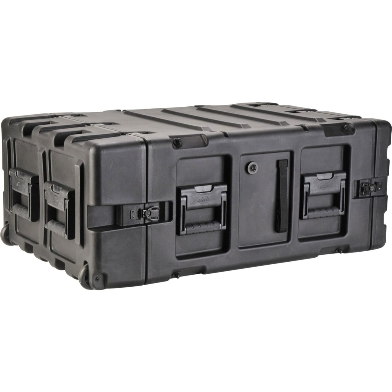 SKB 3RR-3U24-25B 3U Removable Shock Rack and Transport Case (24")