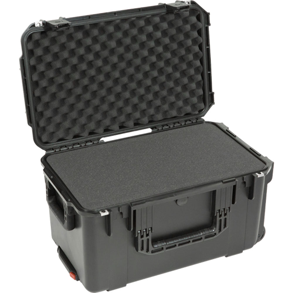 SKB 3i-2213-12BC iSeries Waterproof Case with Wheels (Cubed Foam)