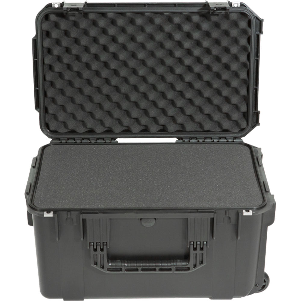 SKB 3i-2213-12BC iSeries Waterproof Case with Wheels (Cubed Foam)