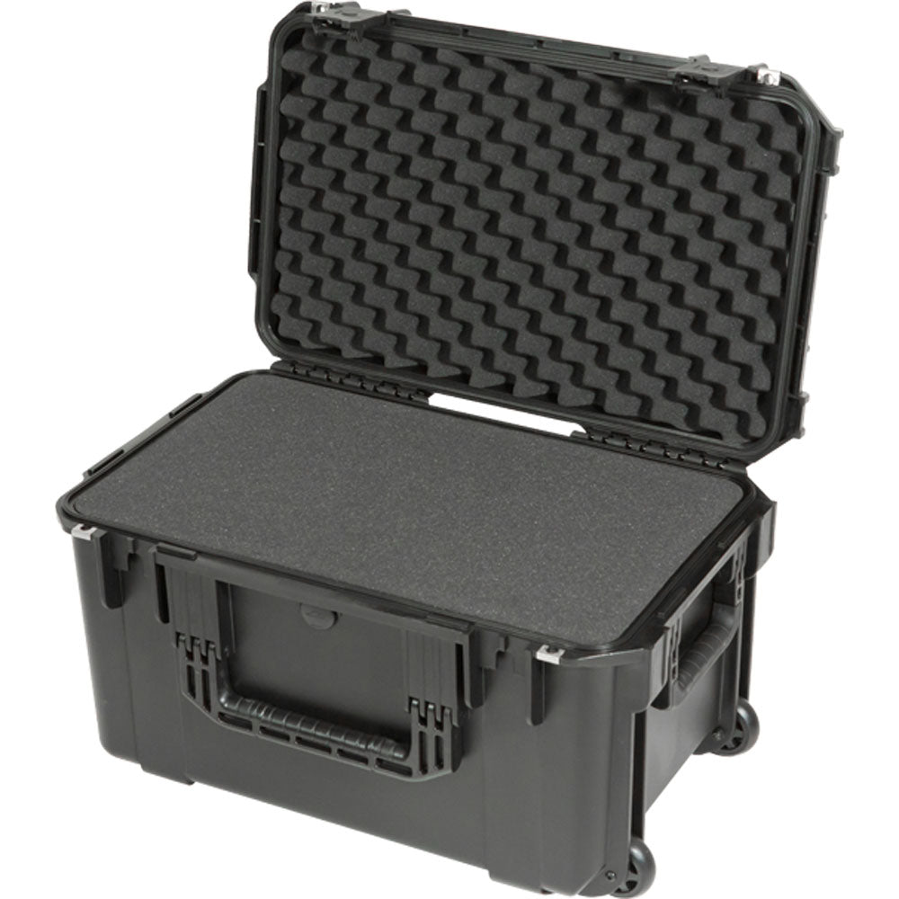 SKB 3i-2213-12BC iSeries Waterproof Case with Wheels (Cubed Foam)